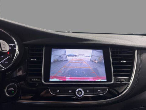 2017 Buick Encore Sport Touring