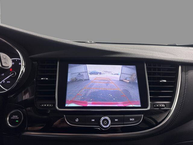 2017 Buick Encore Sport Touring