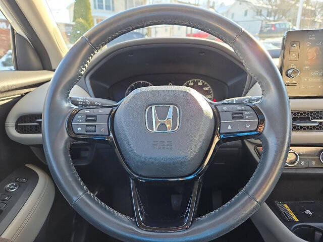 2023 Honda HR-V EX-L