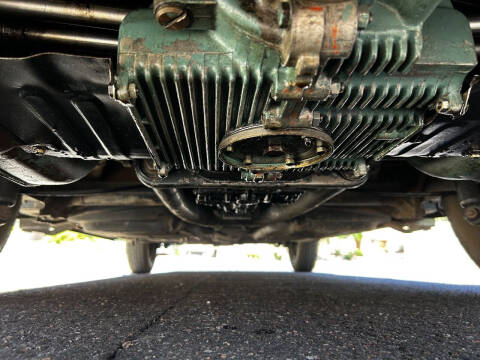 1959 Volkswagen Beetle