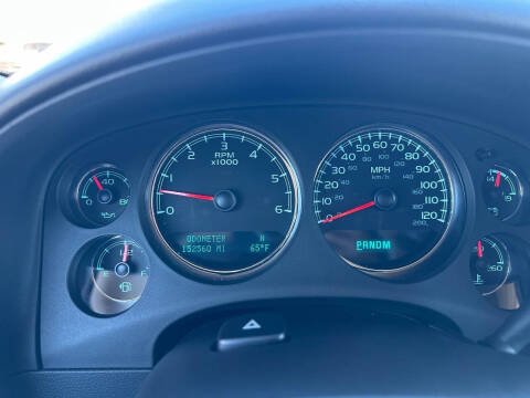 2013 Chevrolet Tahoe LS