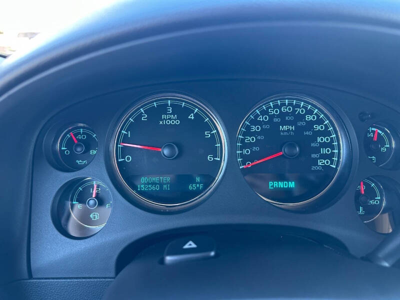 2013 Chevrolet Tahoe LS