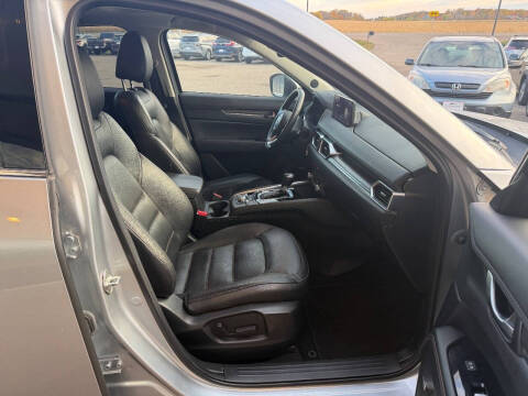 2023 Mazda CX-5 2.5 S Premium