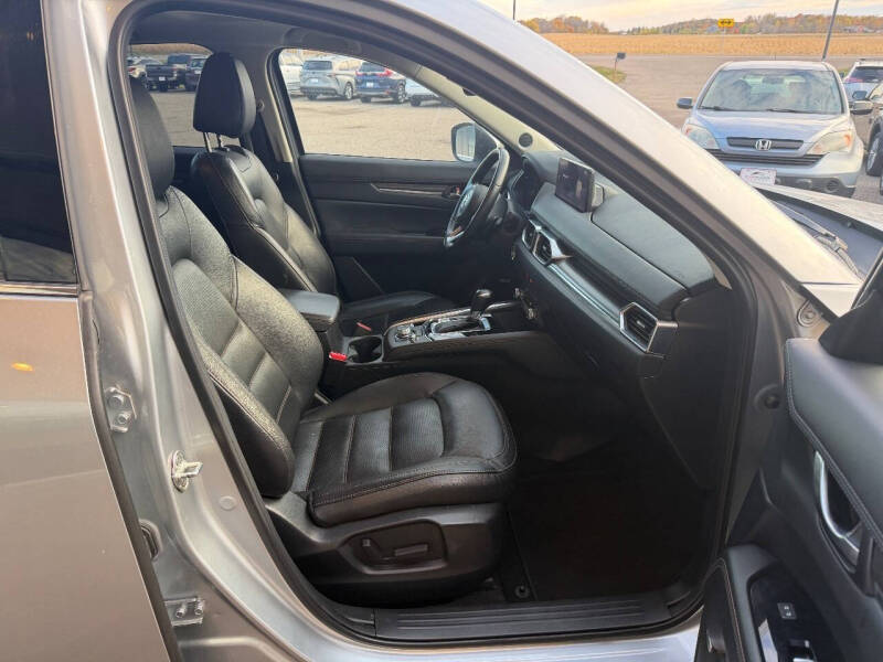 2023 Mazda CX-5 2.5 S Premium