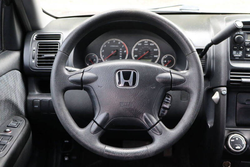 2004 Honda CR-V LX