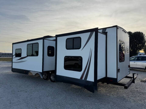 2014 Forest River Vibe