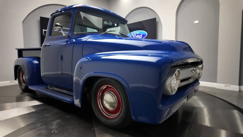 1956 Ford F-100