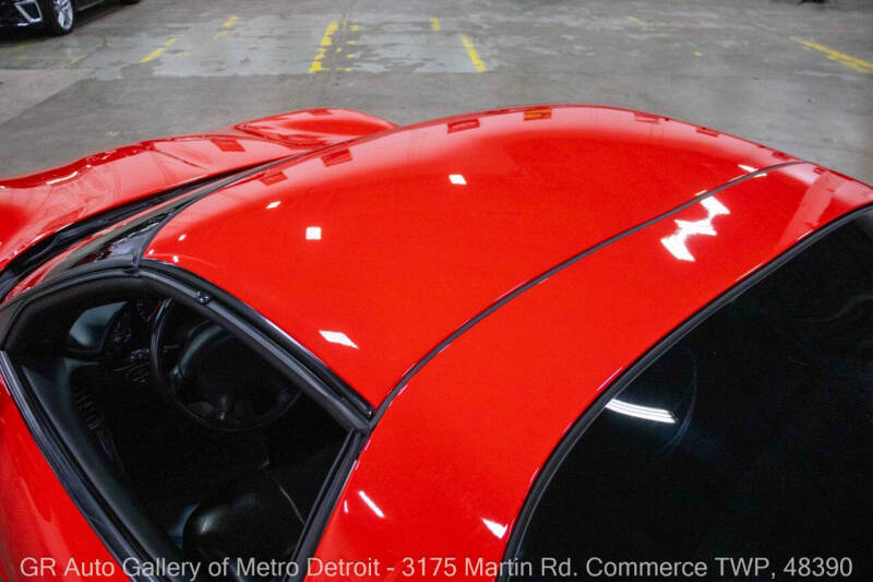 2000 Chevrolet Corvette
