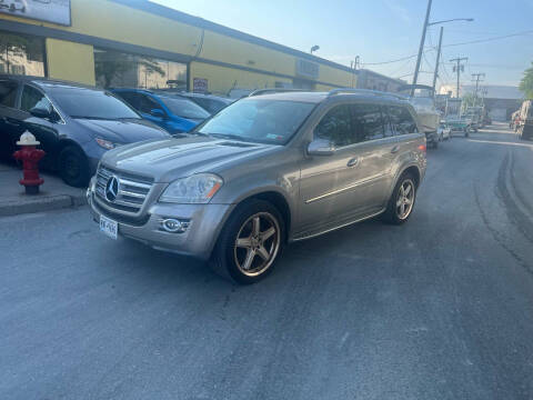 2008 Mercedes-Benz GL-Class for sale at Adams Motors INC. in Inwood NY