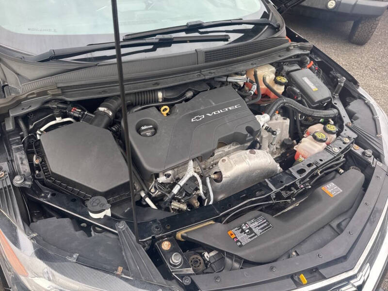 2017 Chevrolet Volt LT