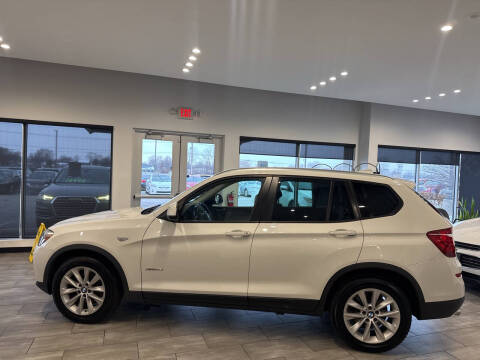 2016 BMW X3 xDrive28i