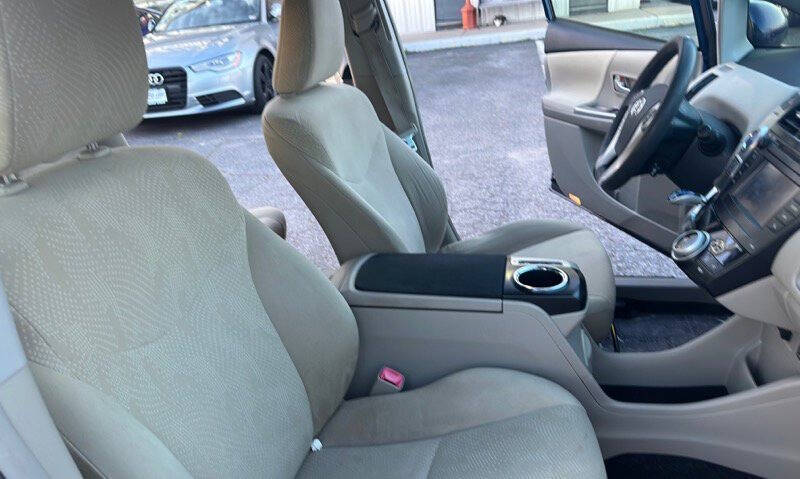 2012 Toyota Prius v Two