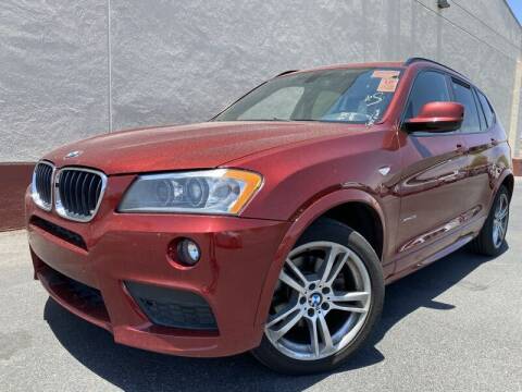 2013 BMW X3 for sale at Tucson Used Auto Sales in Tucson AZ