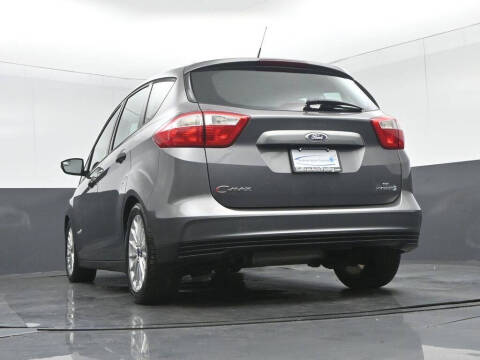 2014 Ford C-MAX Hybrid SE