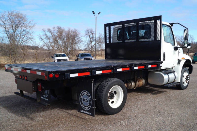 2021 International MV607