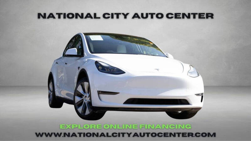 2022 Tesla Model Y Long Range