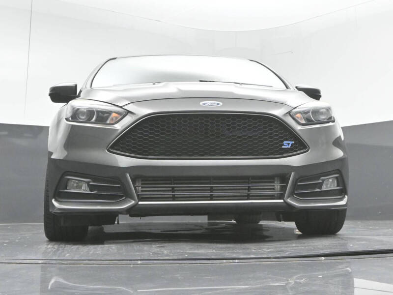 2015 Ford Focus ST