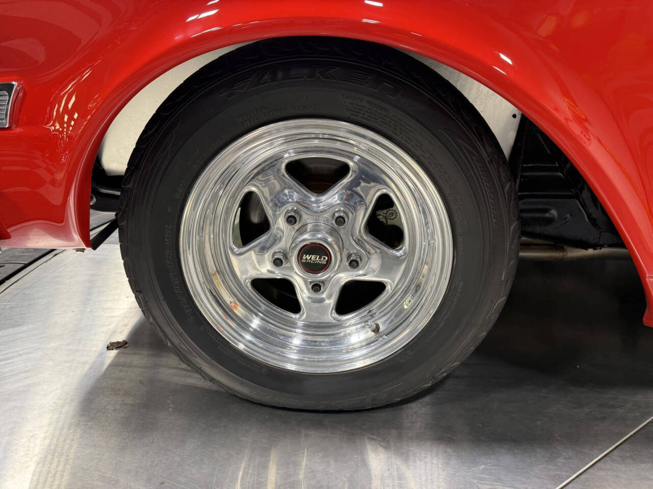 1964 Chevrolet Nova 39