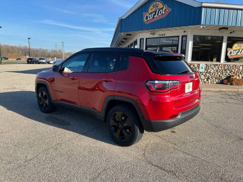 2019 Jeep Compass Altitude