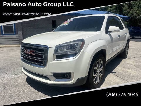 2015 GMC Acadia SLT-1