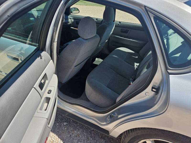 2007 Ford Taurus SEL