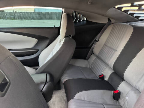 2014 Chevrolet Camaro LS