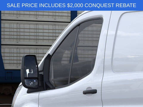 2026 Ford Transit