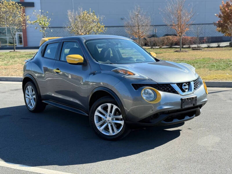 2017 Nissan JUKE