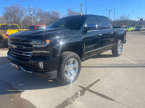 2016 Chevrolet Silverado 1500 for sale at Azteca Auto Sales LLC in Des Moines IA
