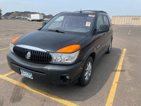 2003 Buick Rendezvous for sale at Time Motor Sales in Minneapolis MN