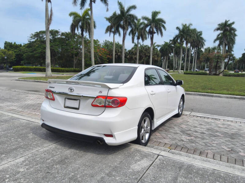 2011 Toyota Corolla