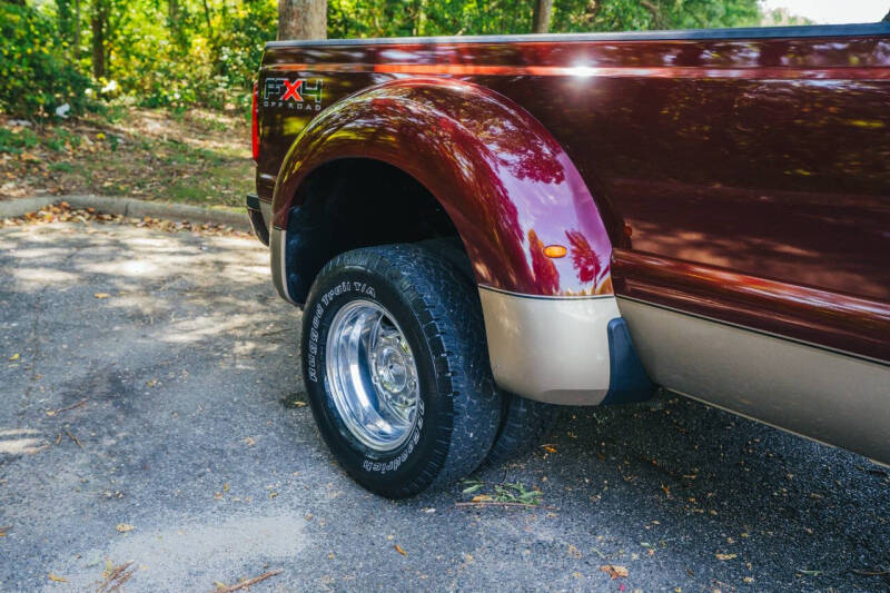 2011 Ford F-350 Super Duty Lariat