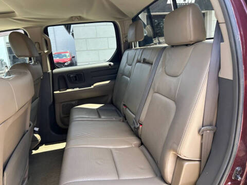 2007 Honda Ridgeline