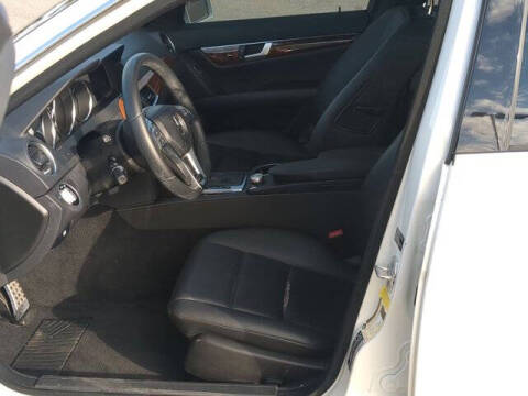 2012 Mercedes-Benz C-Class C 300 Sport 4MATIC