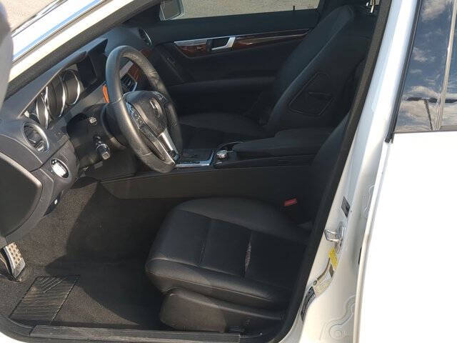 2012 Mercedes-Benz C-Class C 300 Sport 4MATIC