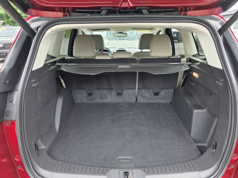 2014 Ford Escape Titanium