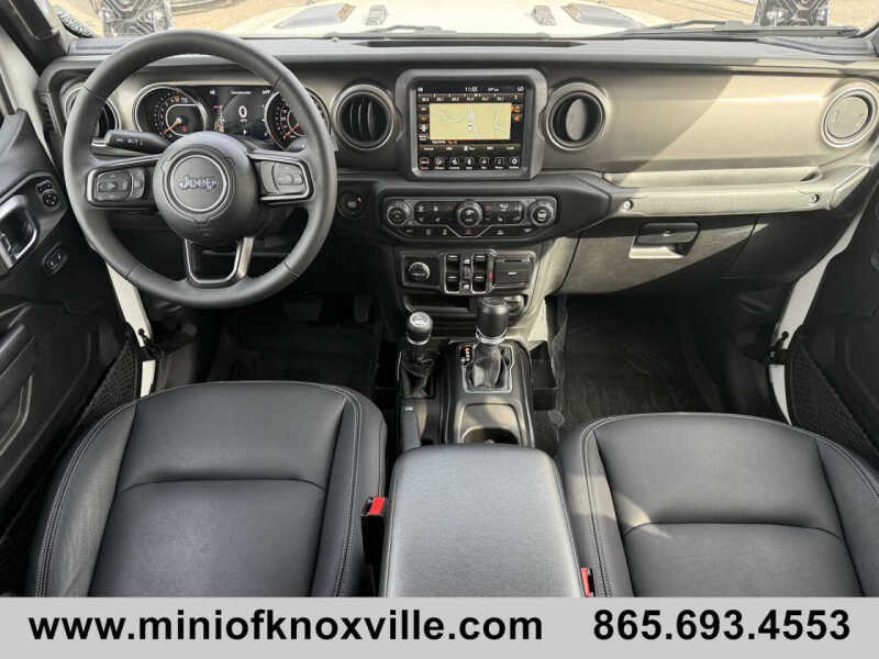 2023 Jeep Gladiator Sport S