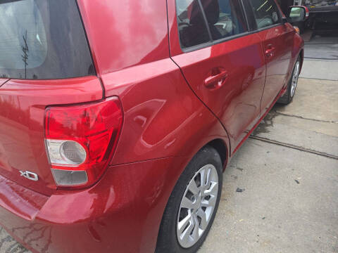 2013 Scion xD