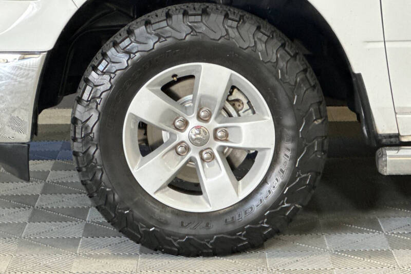 2018 RAM 1500
