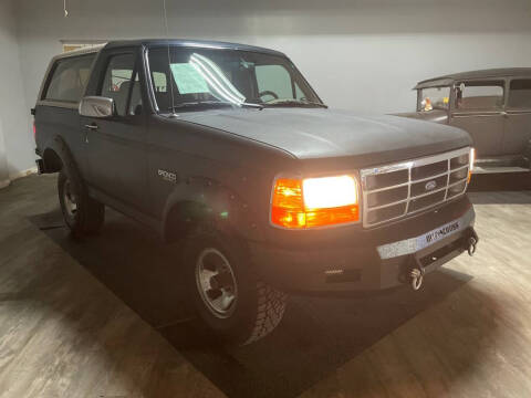 1996 Ford Bronco