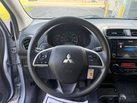 2021 Mitsubishi Mirage
