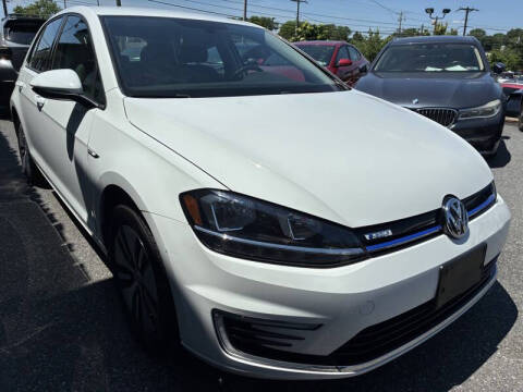 2019 Volkswagen e-Golf SE