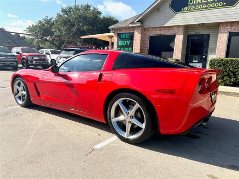 2012 Chevrolet Corvette