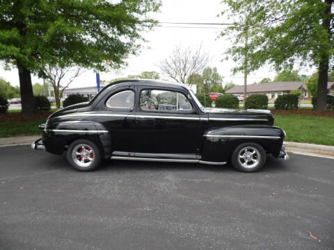 1948 Ford Deluxe