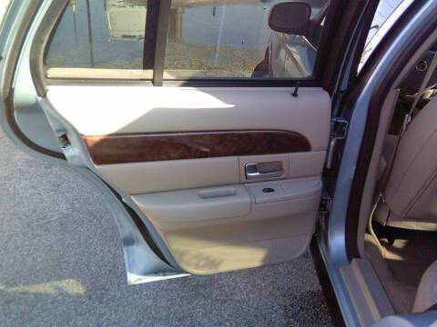 2006 Mercury Grand Marquis LS Ultimate