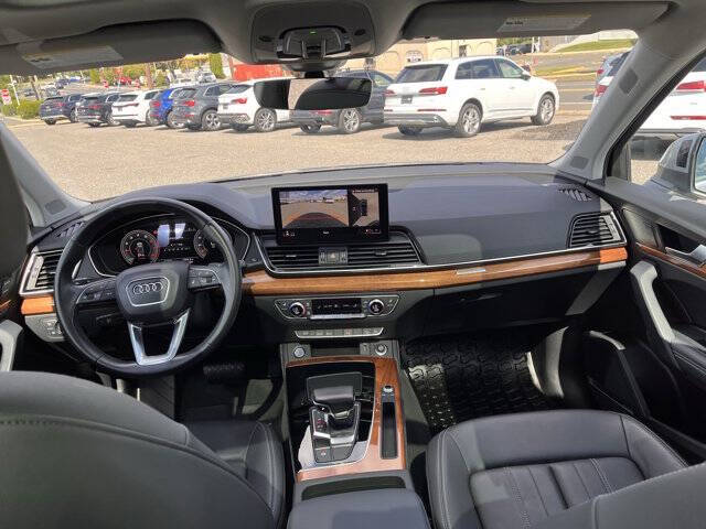 2023 Audi Q5 quattro Premium Plus 40 TFSI