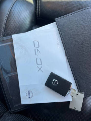 2016 Volvo XC90 T6 Inscription