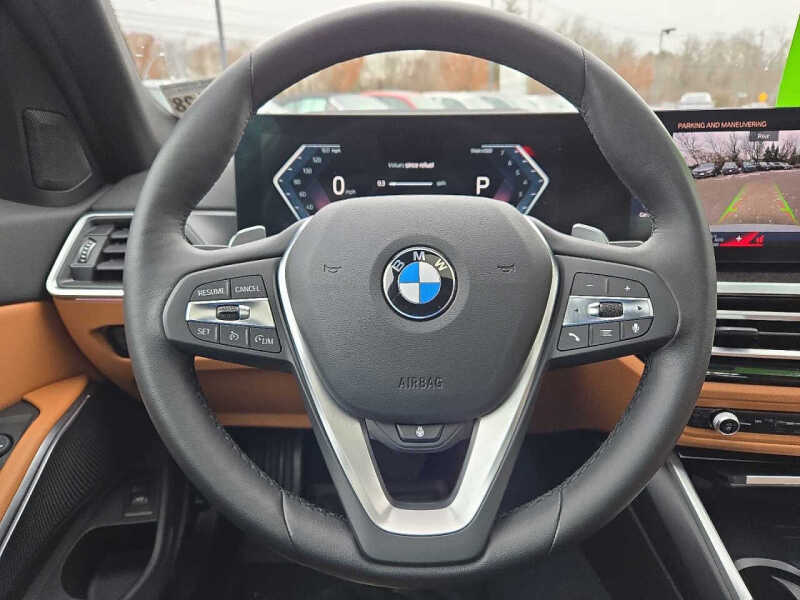 2023 BMW 3 Series 330i xDrive