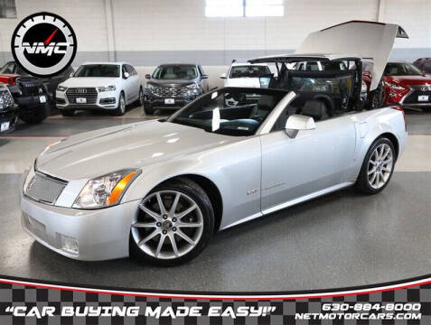 2006 Cadillac XLR-V