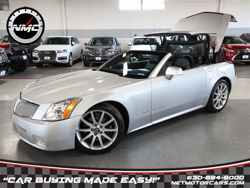 2006 Cadillac XLR-V